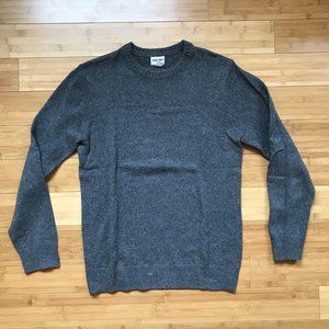 Men's Old Navy Gray Pullover Sweater Small